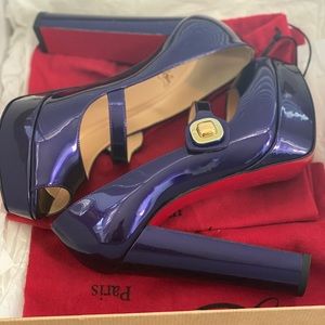 Christian Louboutin Bibibop 140